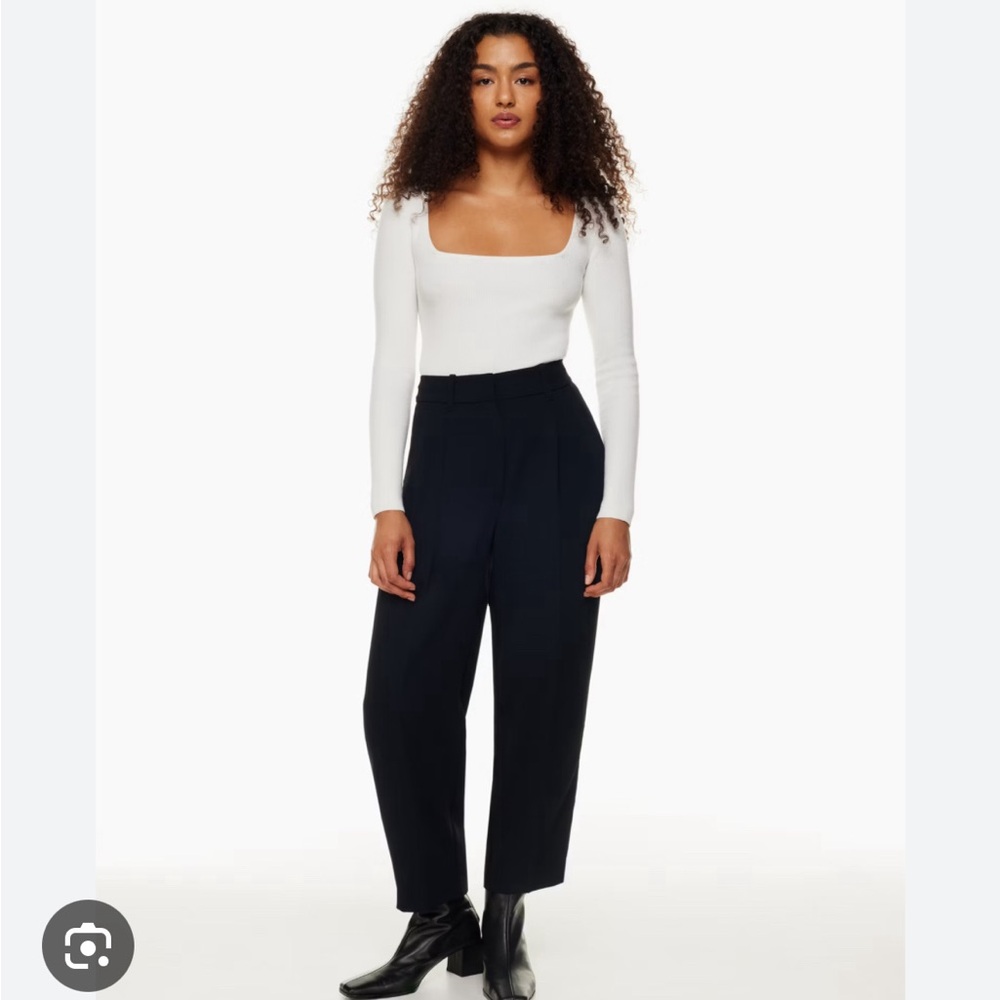Black pants